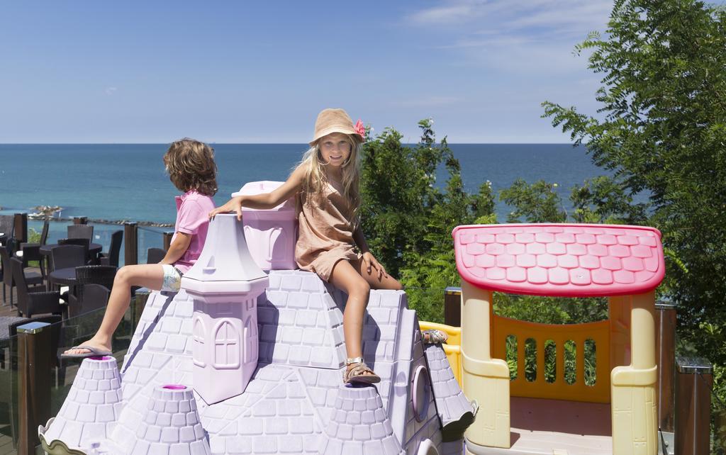 Hotel Sans Souci Gabicce Mare Εξωτερικό φωτογραφία