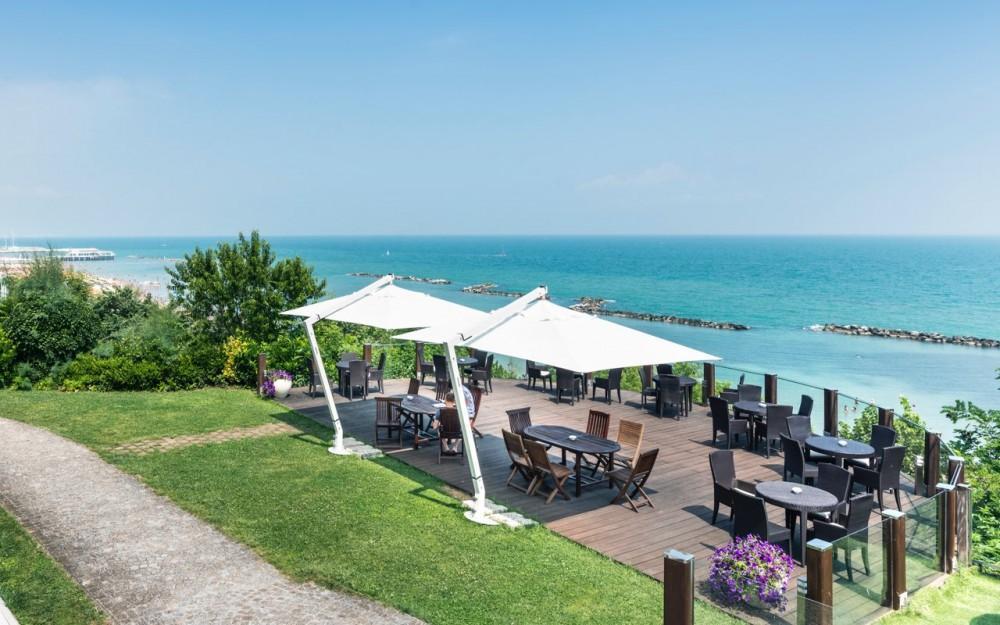 Hotel Sans Souci Gabicce Mare Εξωτερικό φωτογραφία