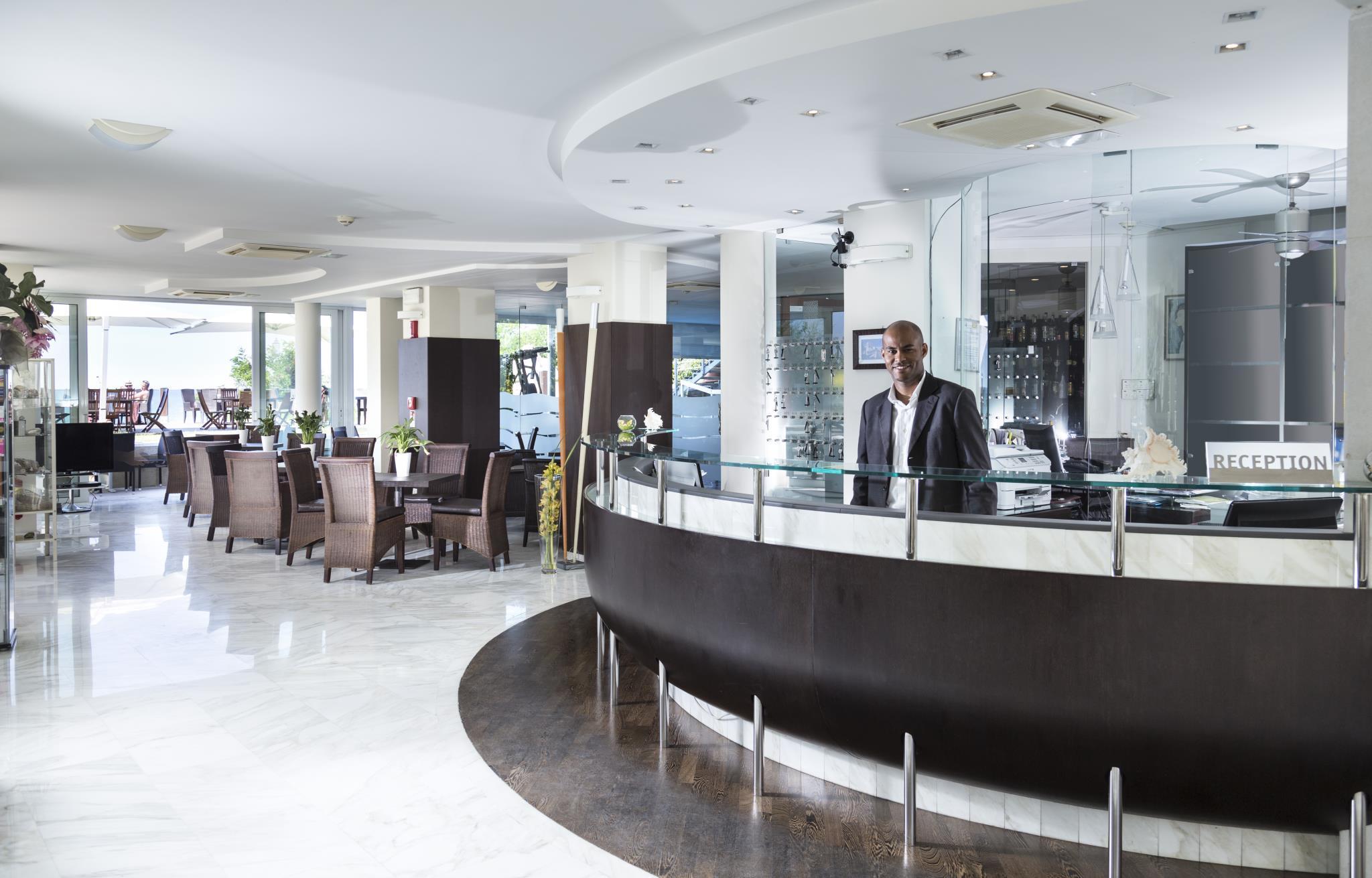 Hotel Sans Souci Gabicce Mare Εξωτερικό φωτογραφία