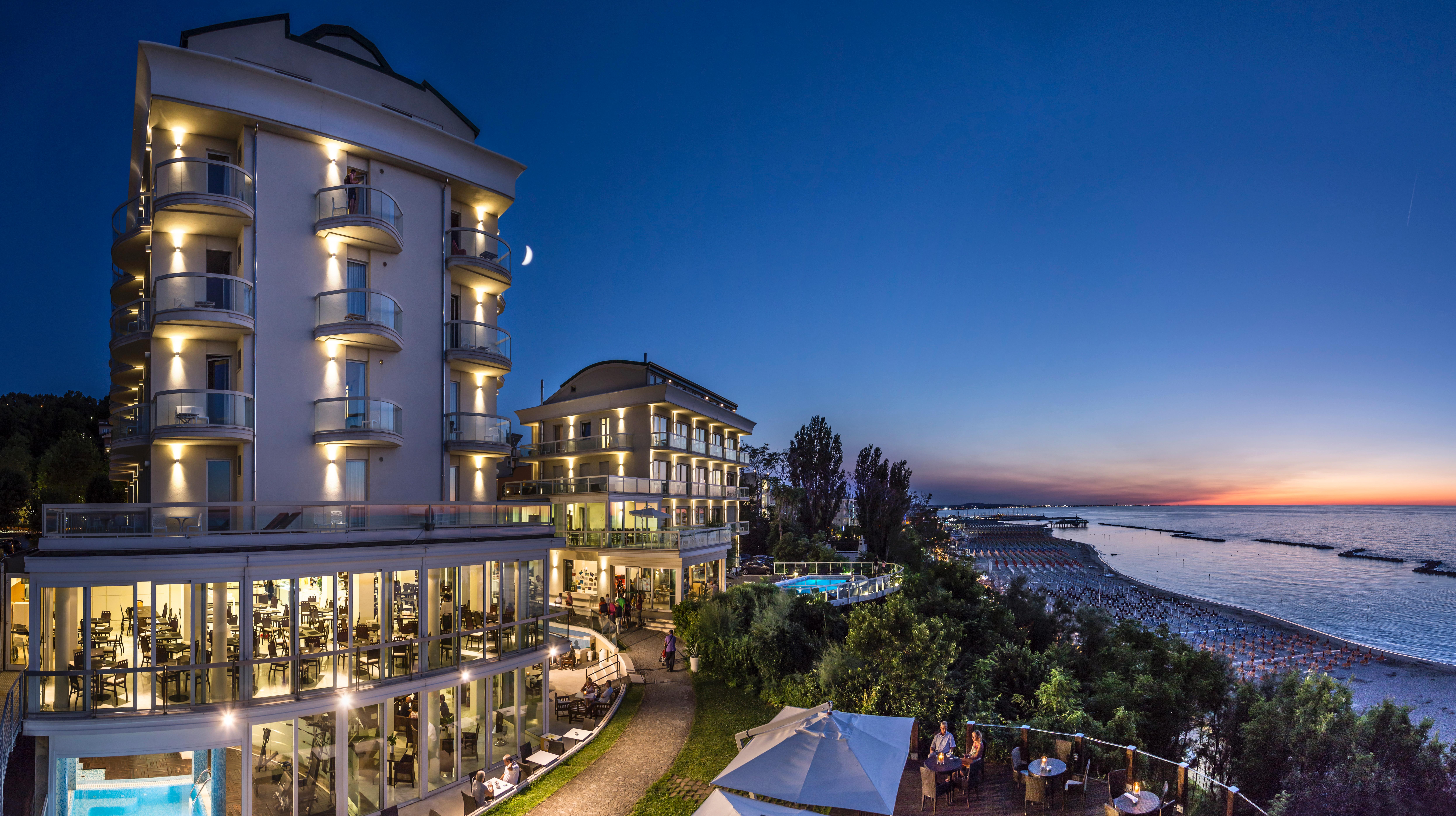 Hotel Sans Souci Gabicce Mare Εξωτερικό φωτογραφία