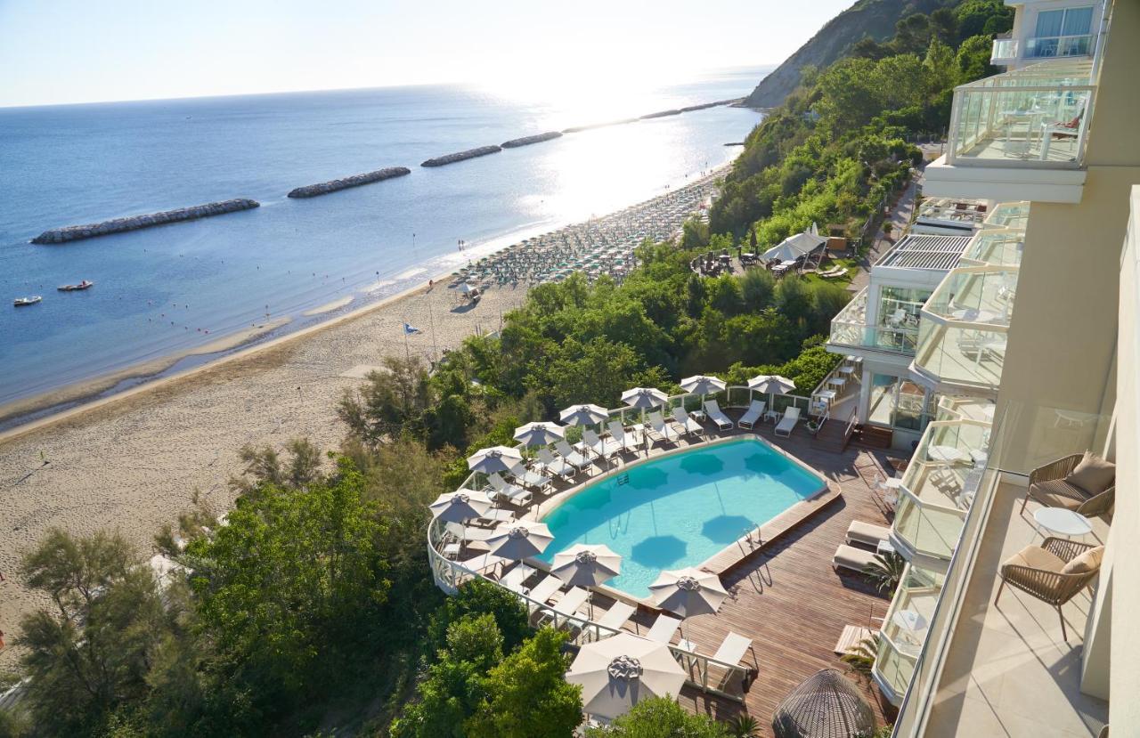 Hotel Sans Souci Gabicce Mare Εξωτερικό φωτογραφία