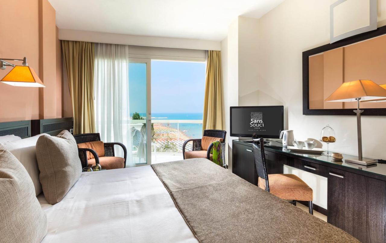 Hotel Sans Souci Gabicce Mare Εξωτερικό φωτογραφία