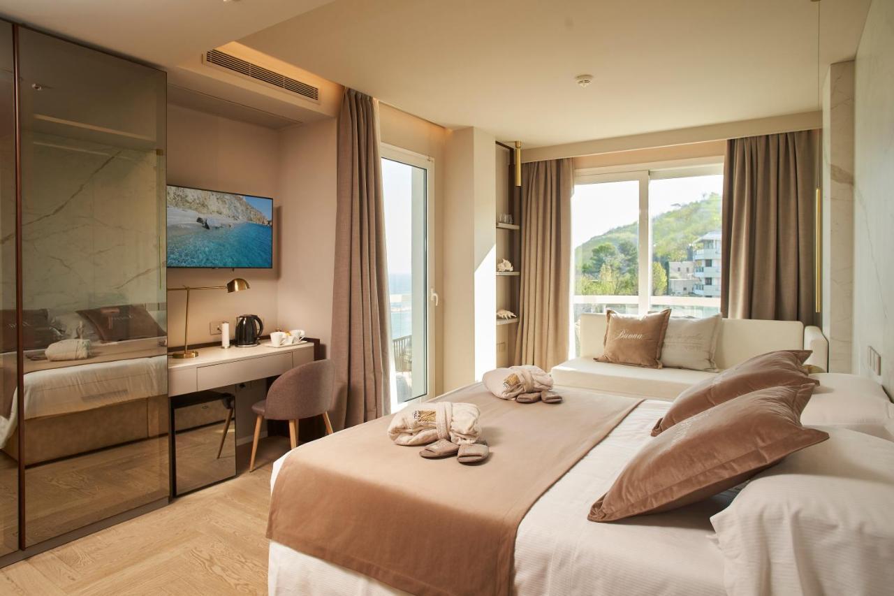 Hotel Sans Souci Gabicce Mare Εξωτερικό φωτογραφία