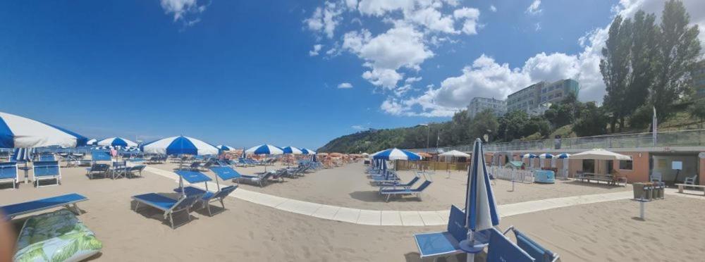 Hotel Sans Souci Gabicce Mare Εξωτερικό φωτογραφία