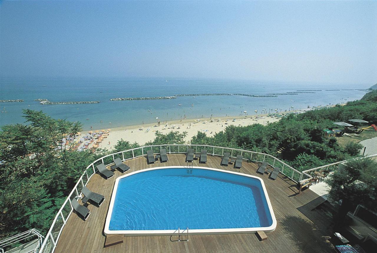 Hotel Sans Souci Gabicce Mare Εξωτερικό φωτογραφία