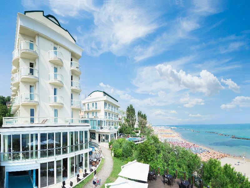 Hotel Sans Souci Gabicce Mare Εξωτερικό φωτογραφία